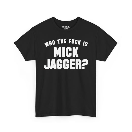 Who The Fuck Is MJ? T-Shirt