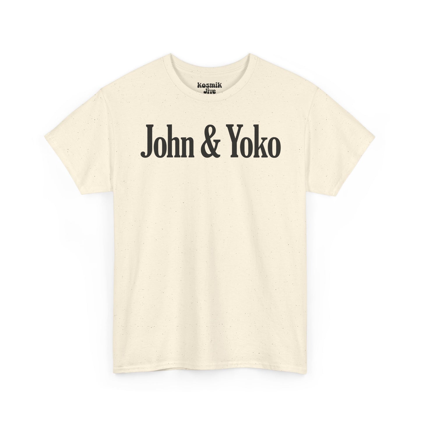 John & Yoko T-Shirt