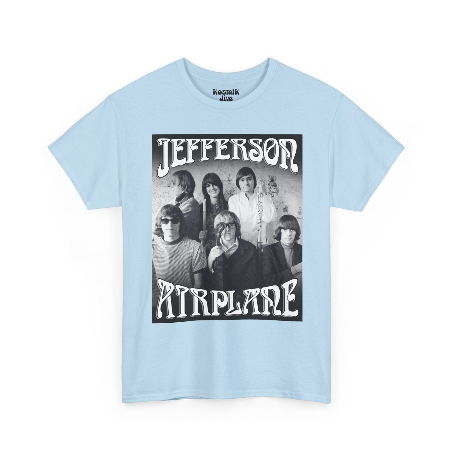 Early Jefferson Airplane T-Shirt