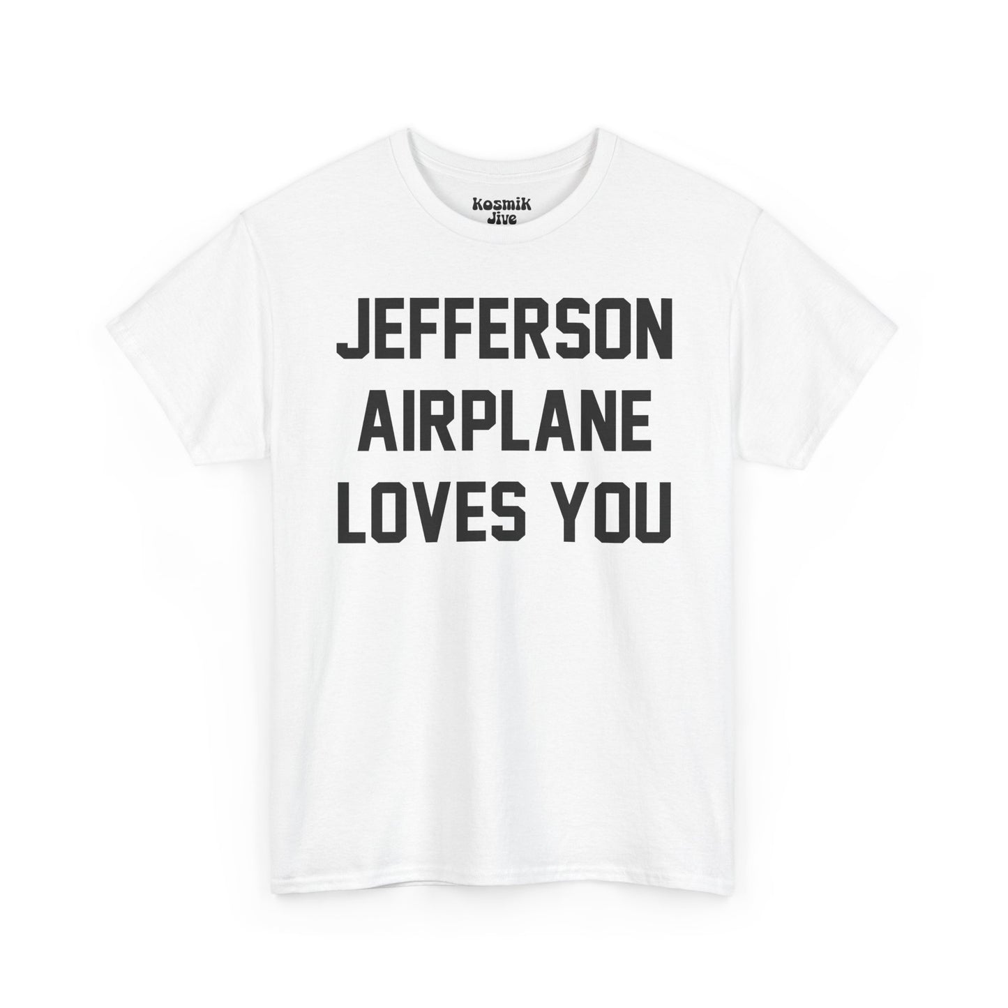 Jefferson Airplane Loves You T-shirt