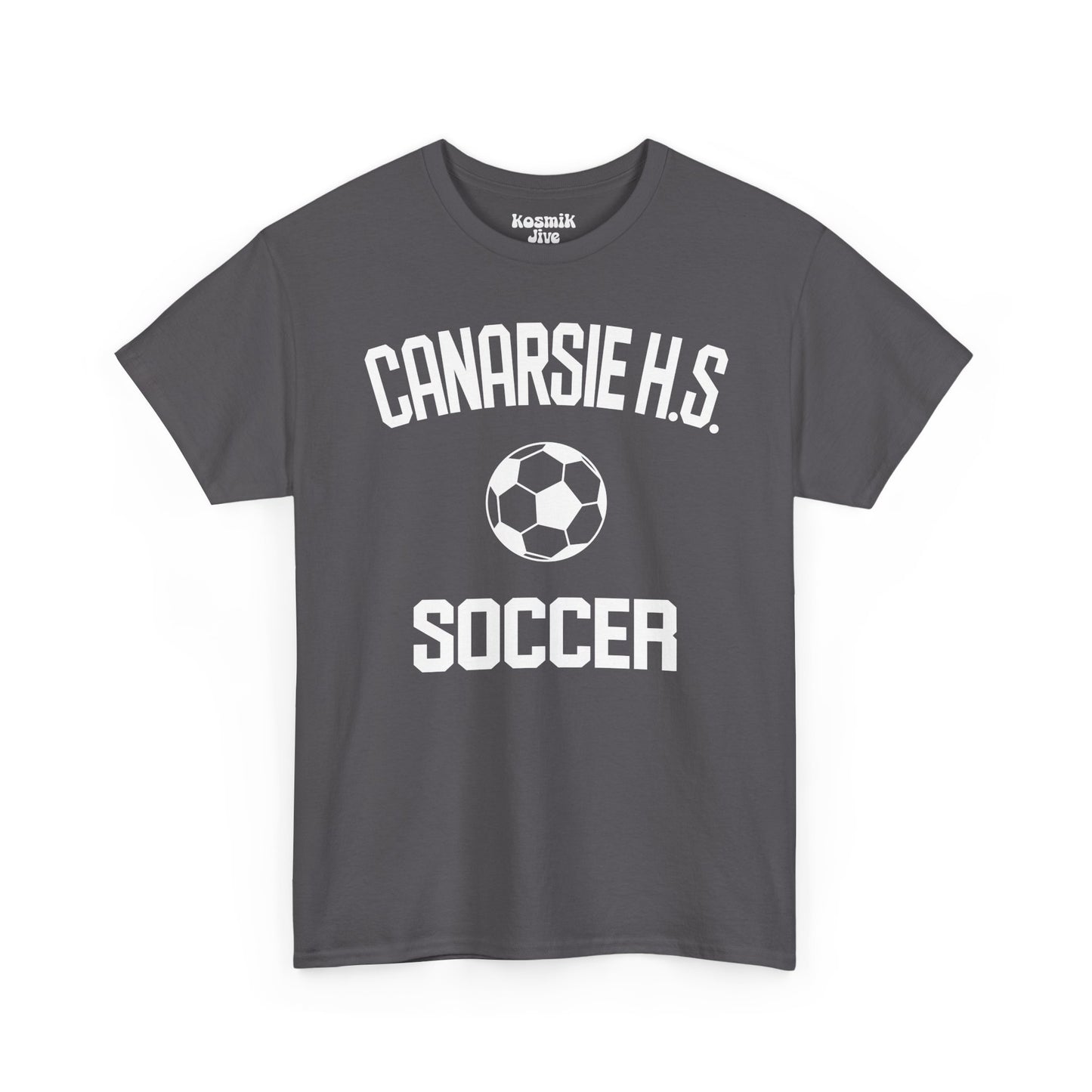 Canarsie H. S. Soccer T-Shirt