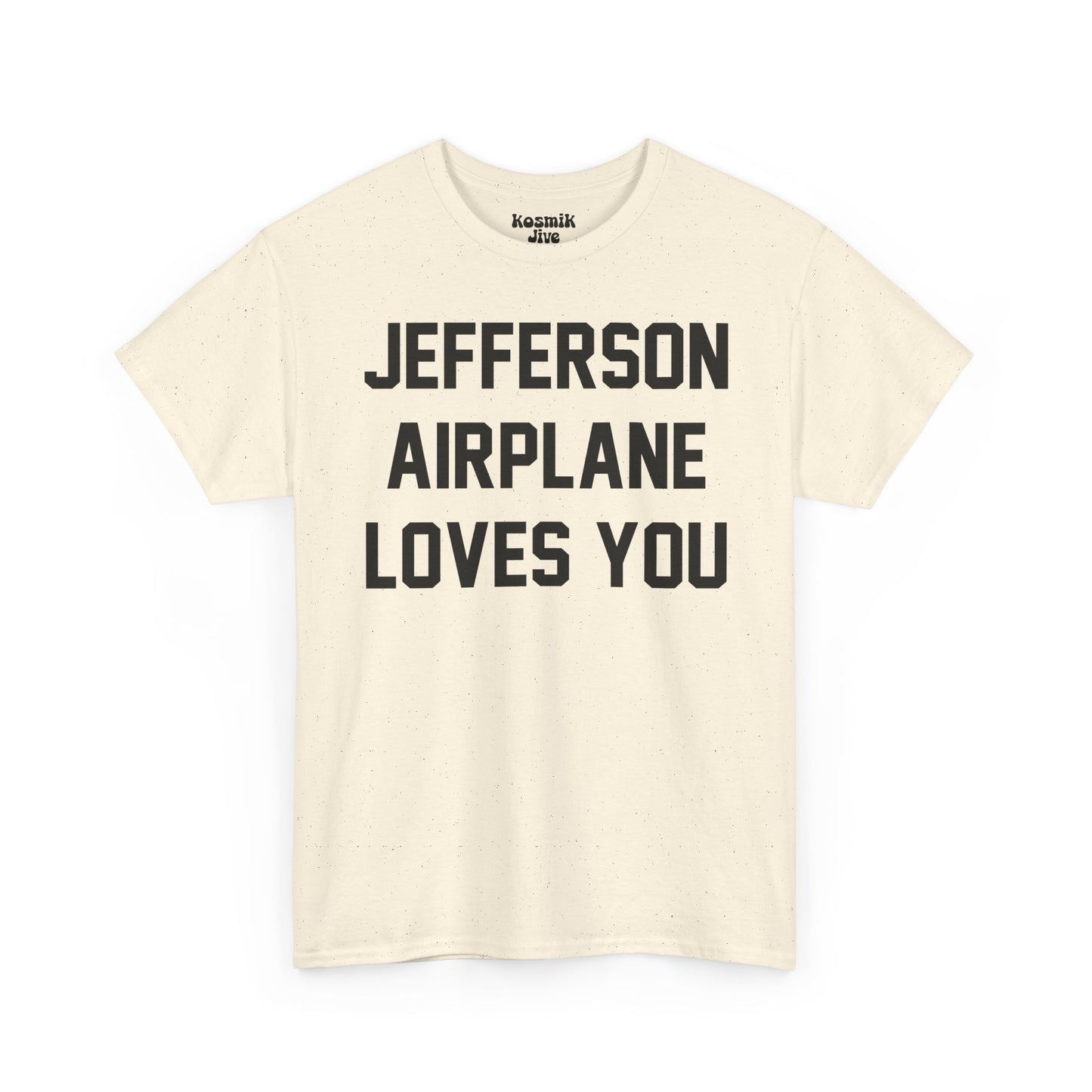 Jefferson Airplane Loves You T-shirt