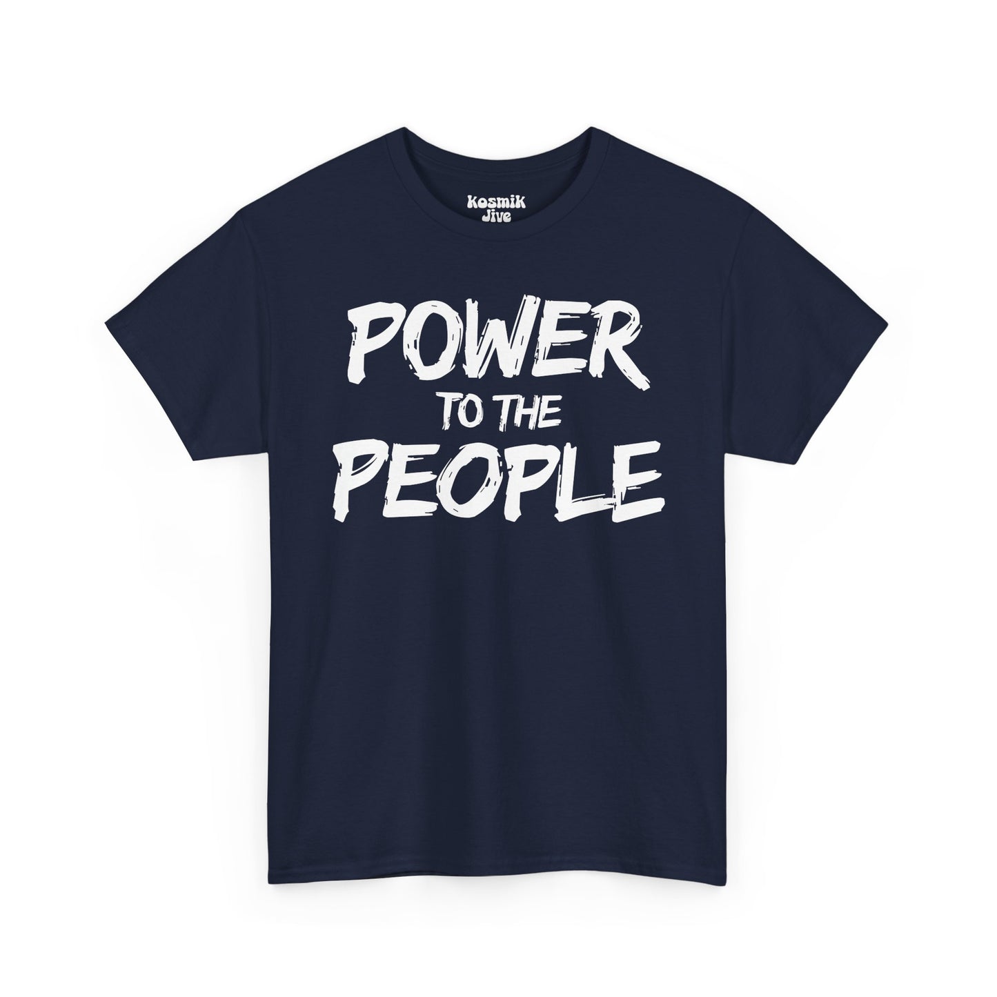 Power To The People T-Shirt