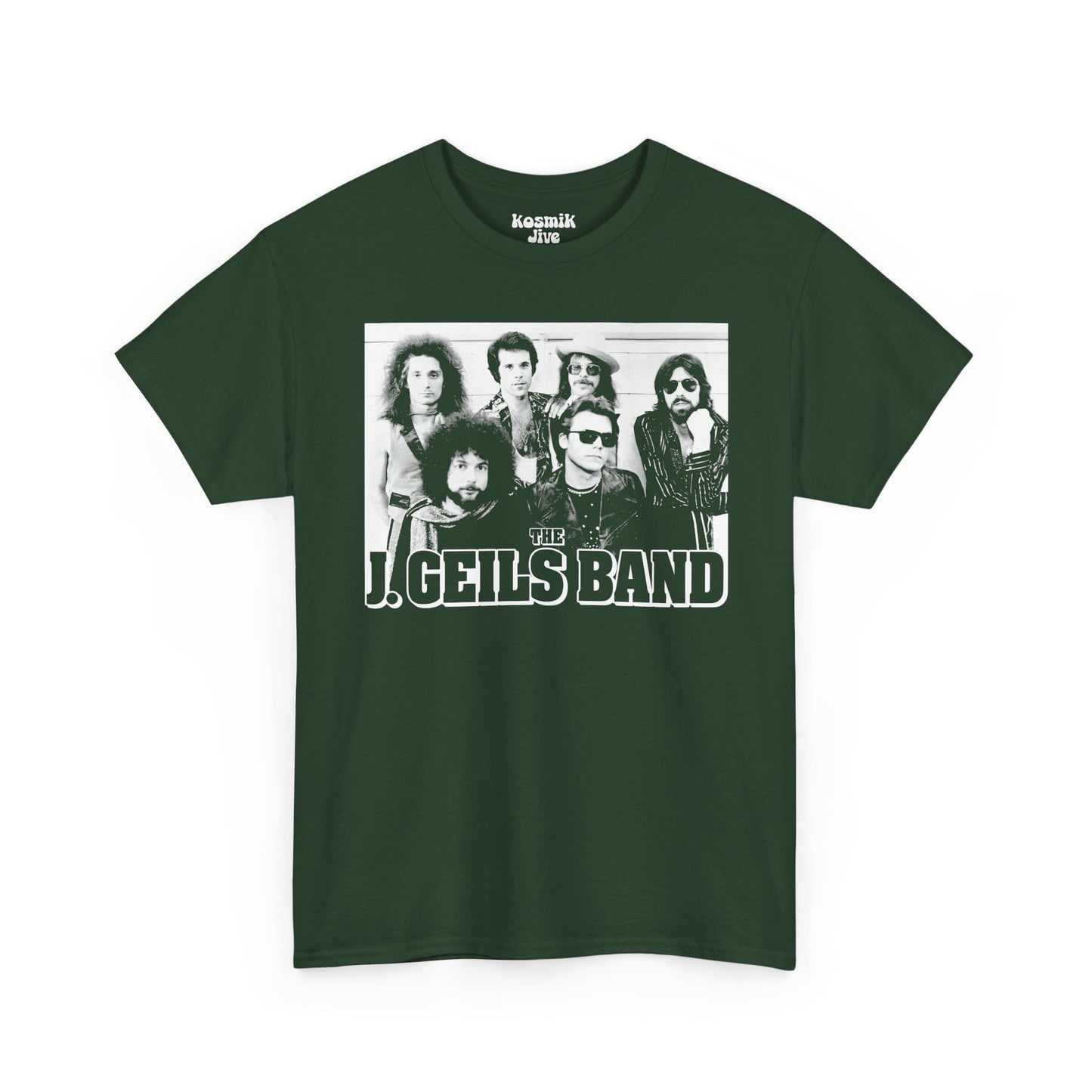 The J. Geils Band T-Shirt
