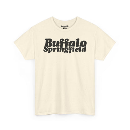 Buffalo Springfield Lettering T-Shirt