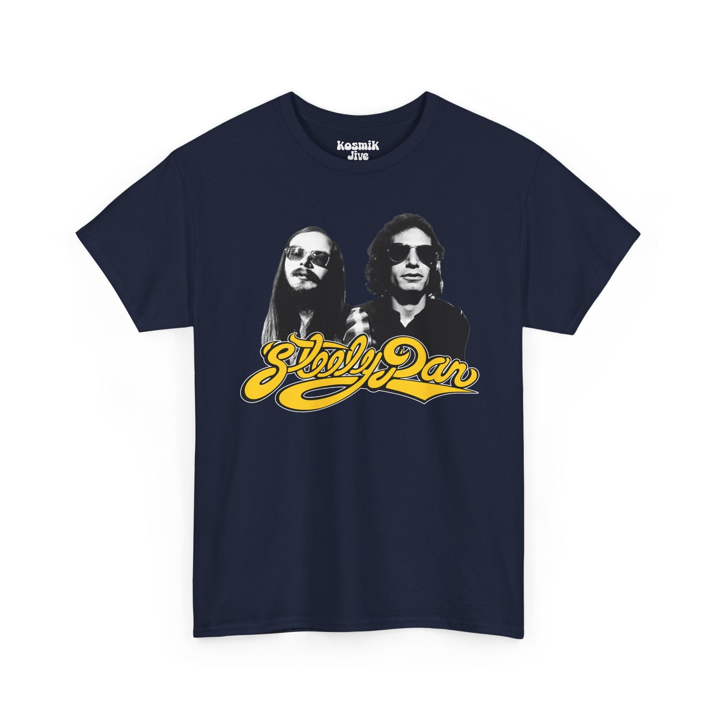 Portrait Steely Dan T-Shirt