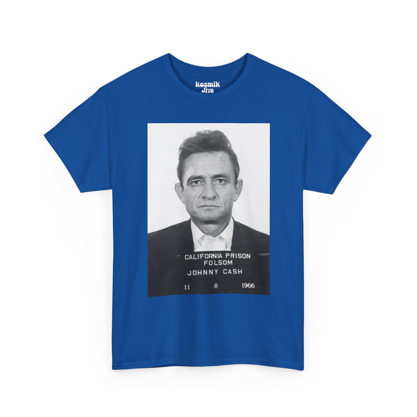 Cash Mugshot T-Shirt