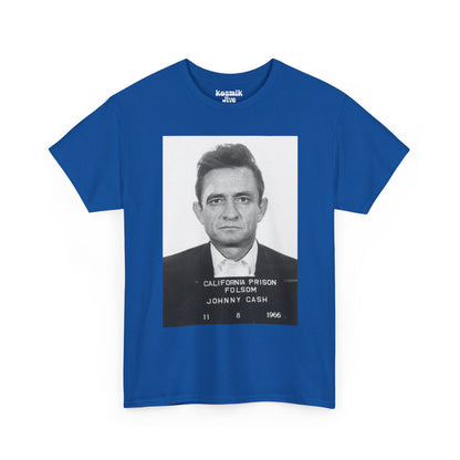 Cash Mugshot T-Shirt