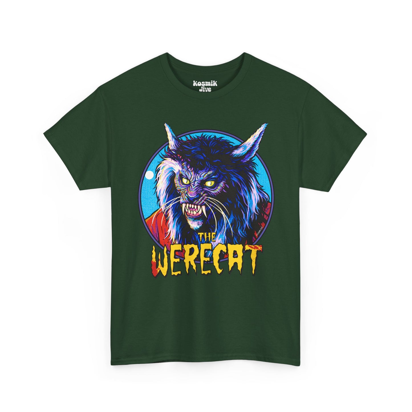 The Werecat T-Shirt