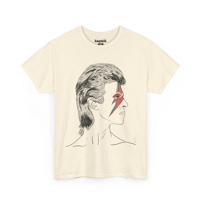 Aladdin Sane Mono T-Shirt