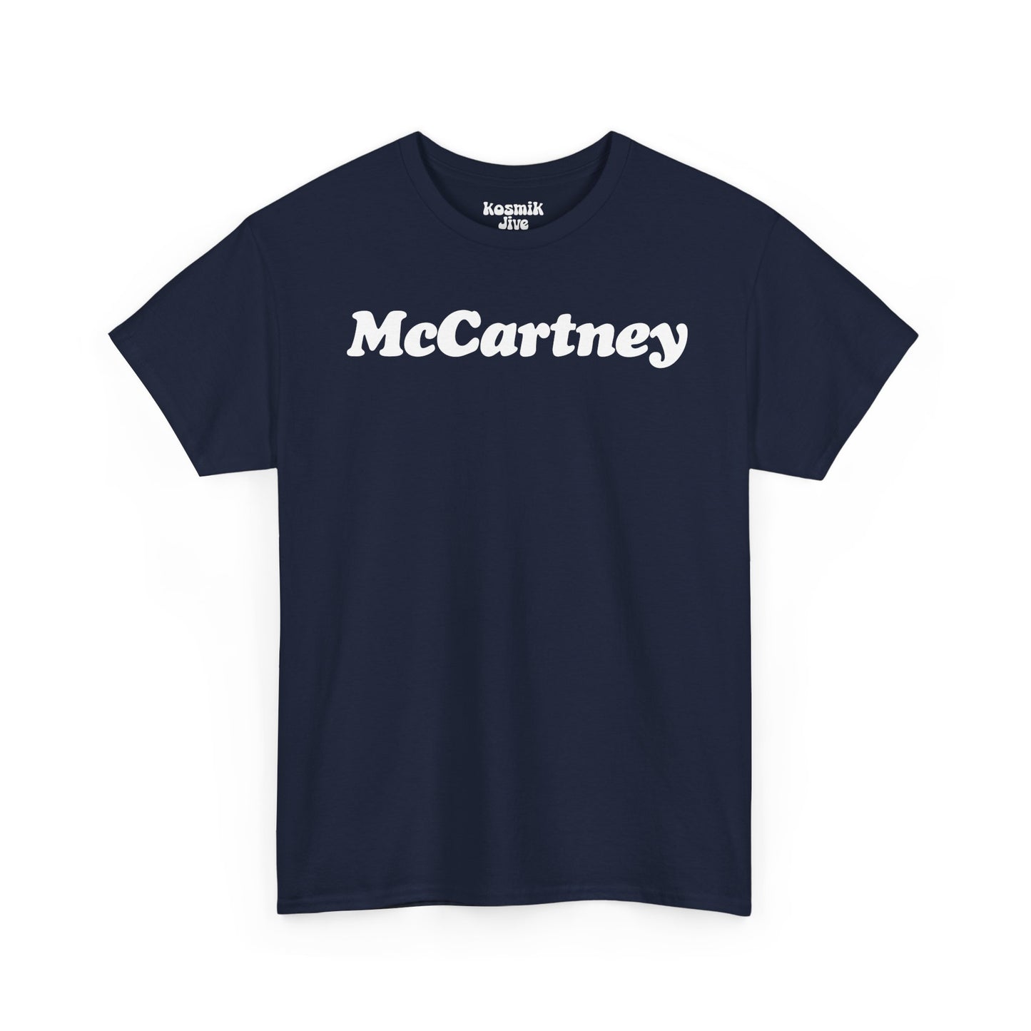 McCartney I Back T-Shirt