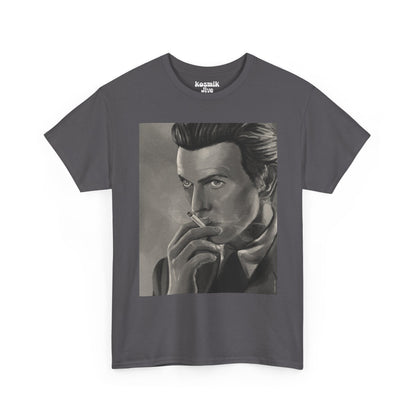Cigarette Bowie T-Shirt