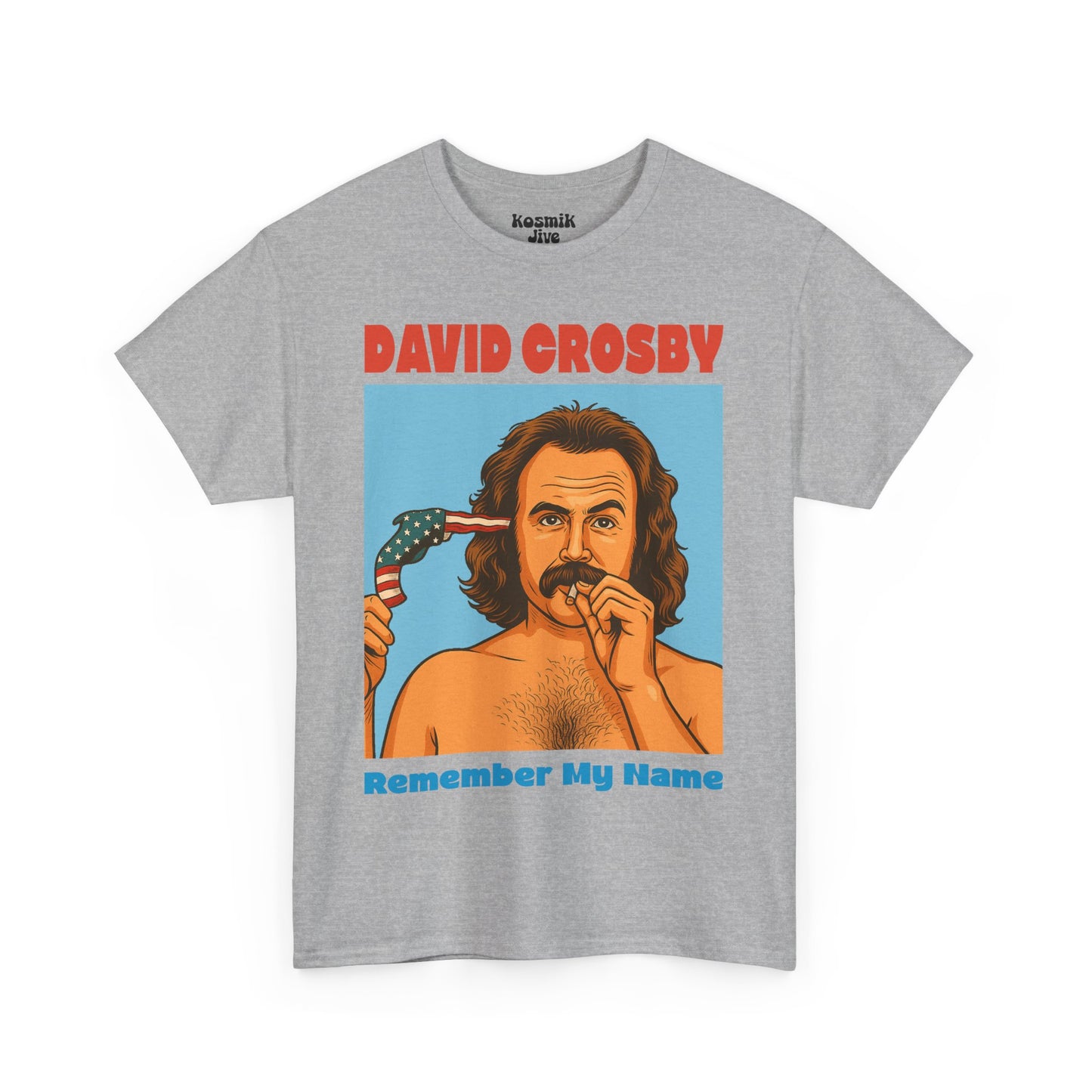 Remember My Name T-Shirt