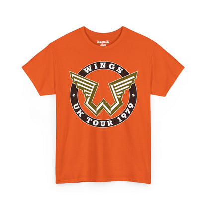 Wings UK Tour 1979 T-Shirt