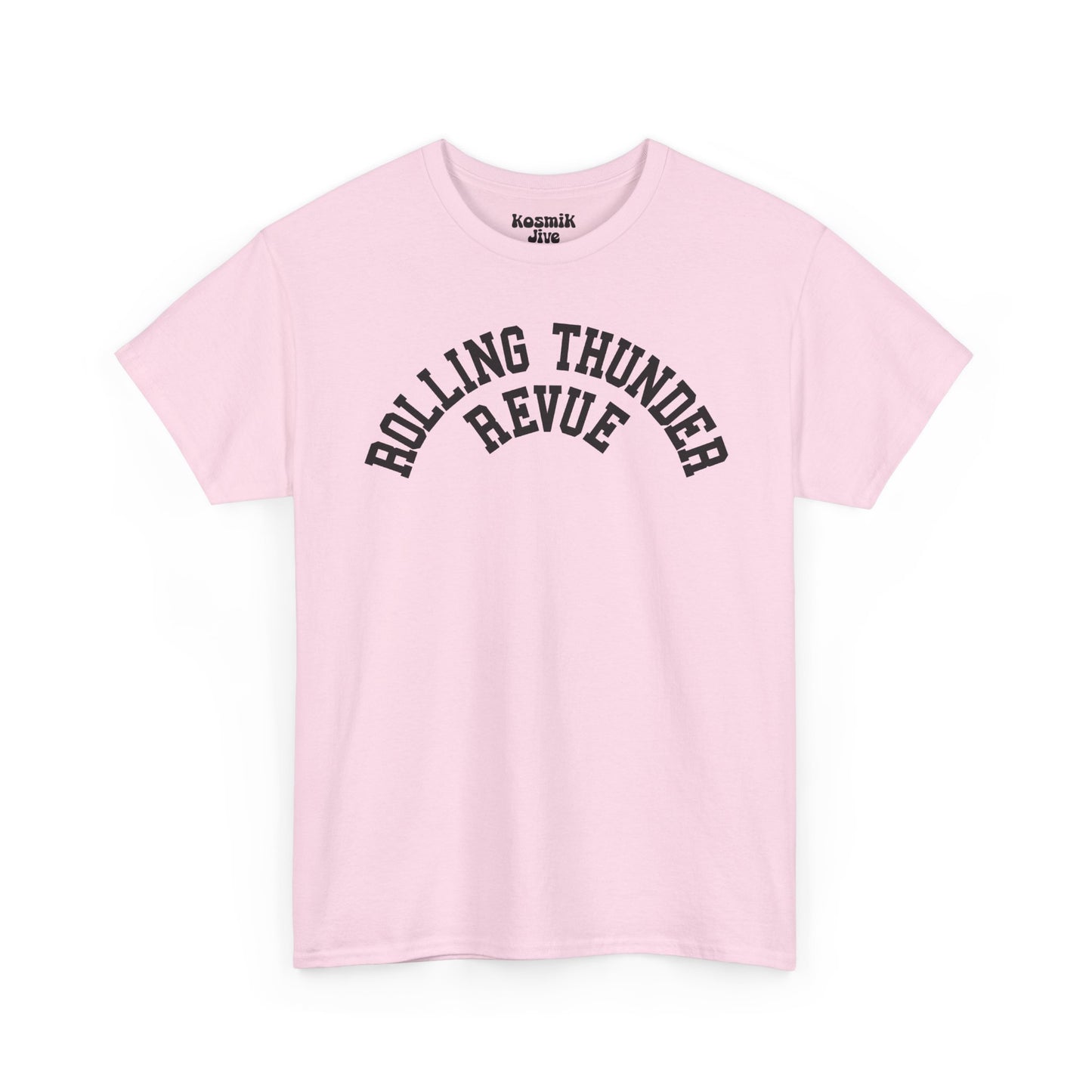 Rolling Thunder Revue T-Shirt