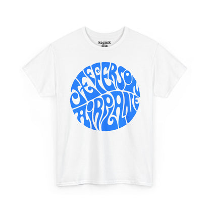 Lettering Jefferson Airplane T-Shirt