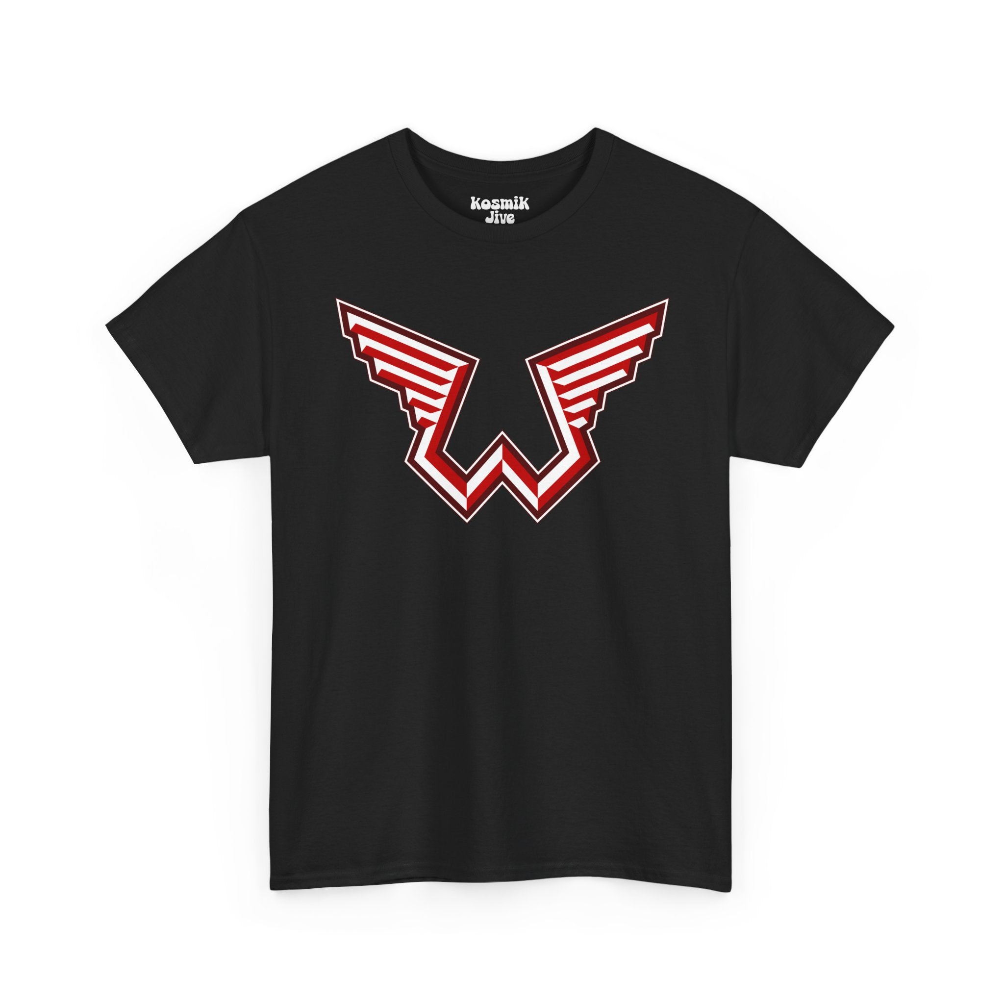 Wings | Paul McCartney T-Shirt | Classic Rock Merch – Kosmik Jive