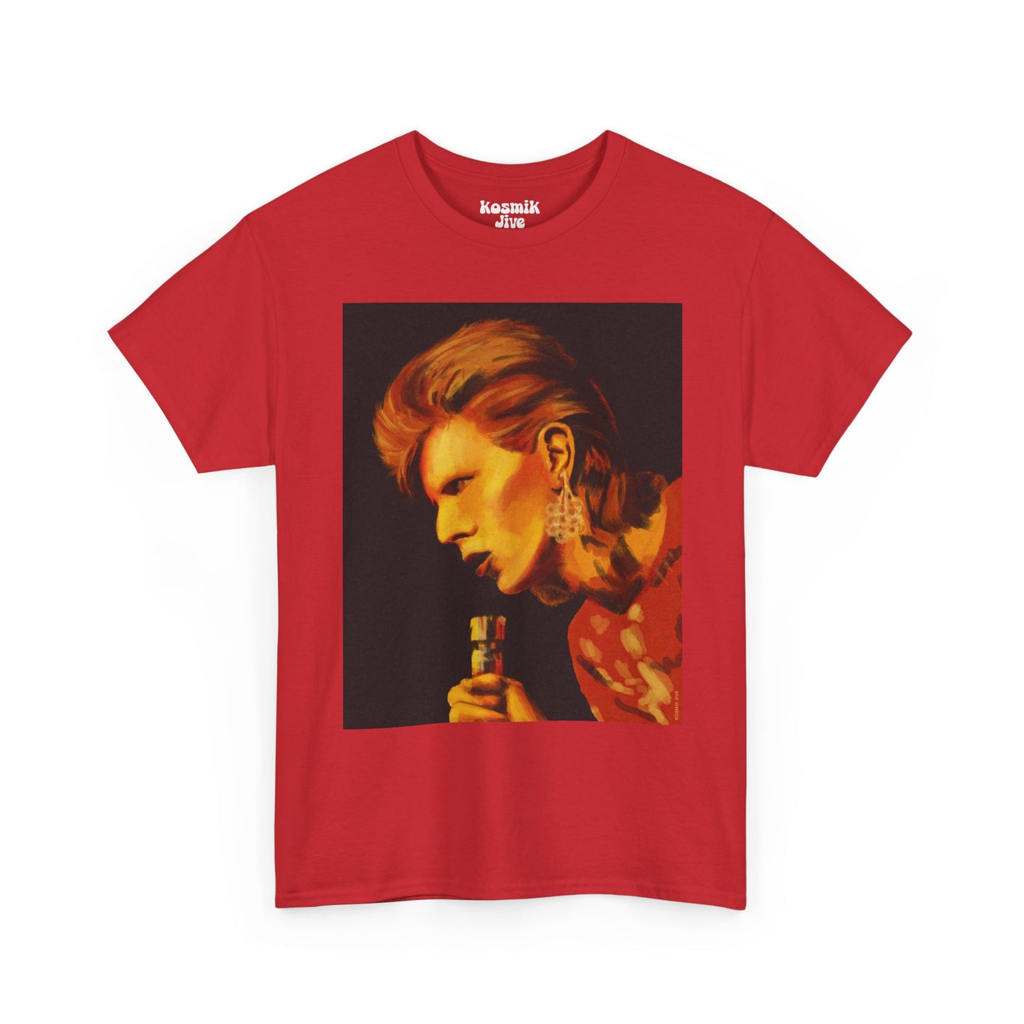 Hammersmith Bowie T-Shirt