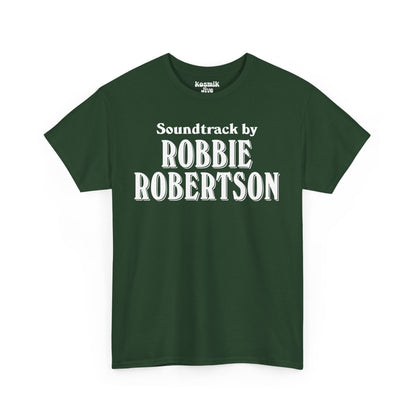 Soundtrack by Robbie Robertson T-Shirt