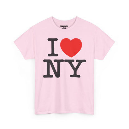 I Love NY T-Shirt