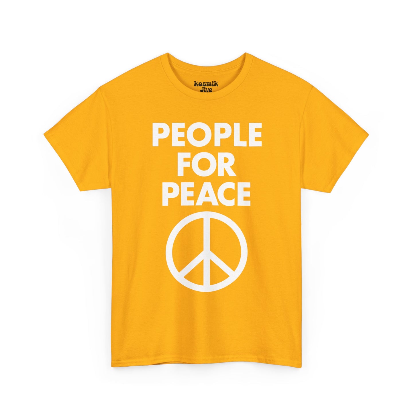 People For Peace T-Shirt
