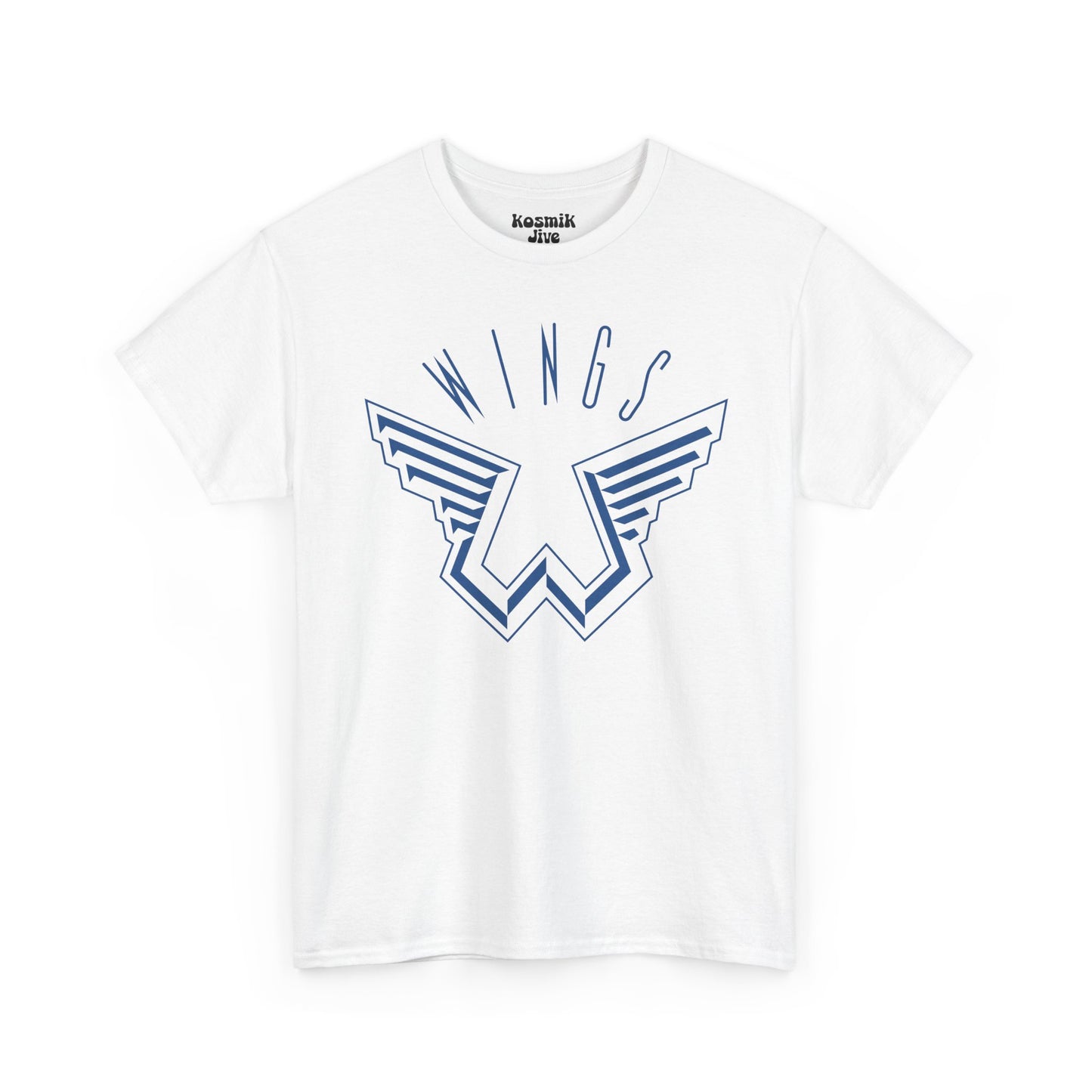 Wings Drumhead T-Shirt