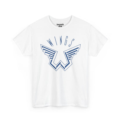 Wings Drumhead T-Shirt