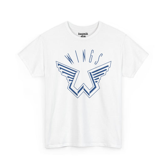 Wings Drumhead T-Shirt