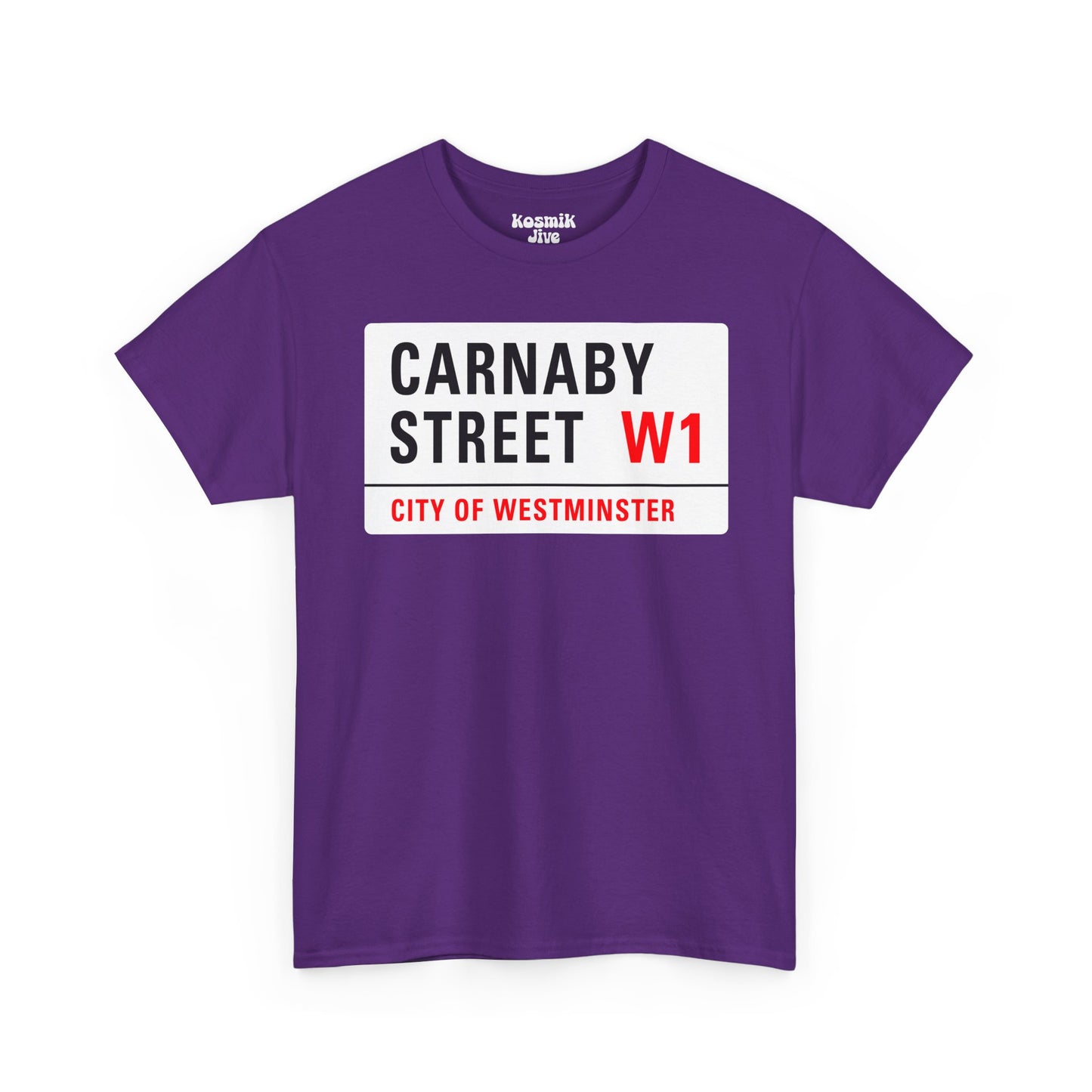 Carnaby Street T-Shirt