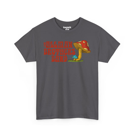 Allman Brothers Mushrooms T-Shirt