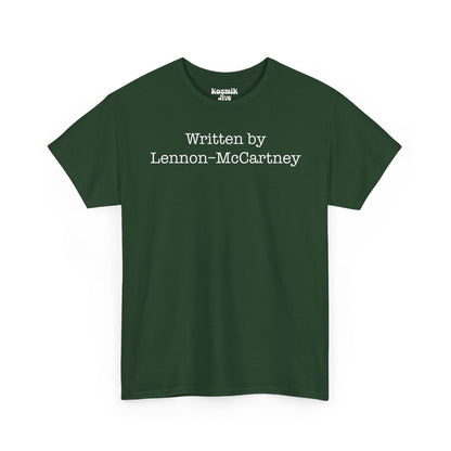 Written by Lennon-McCartney T-Shirt
