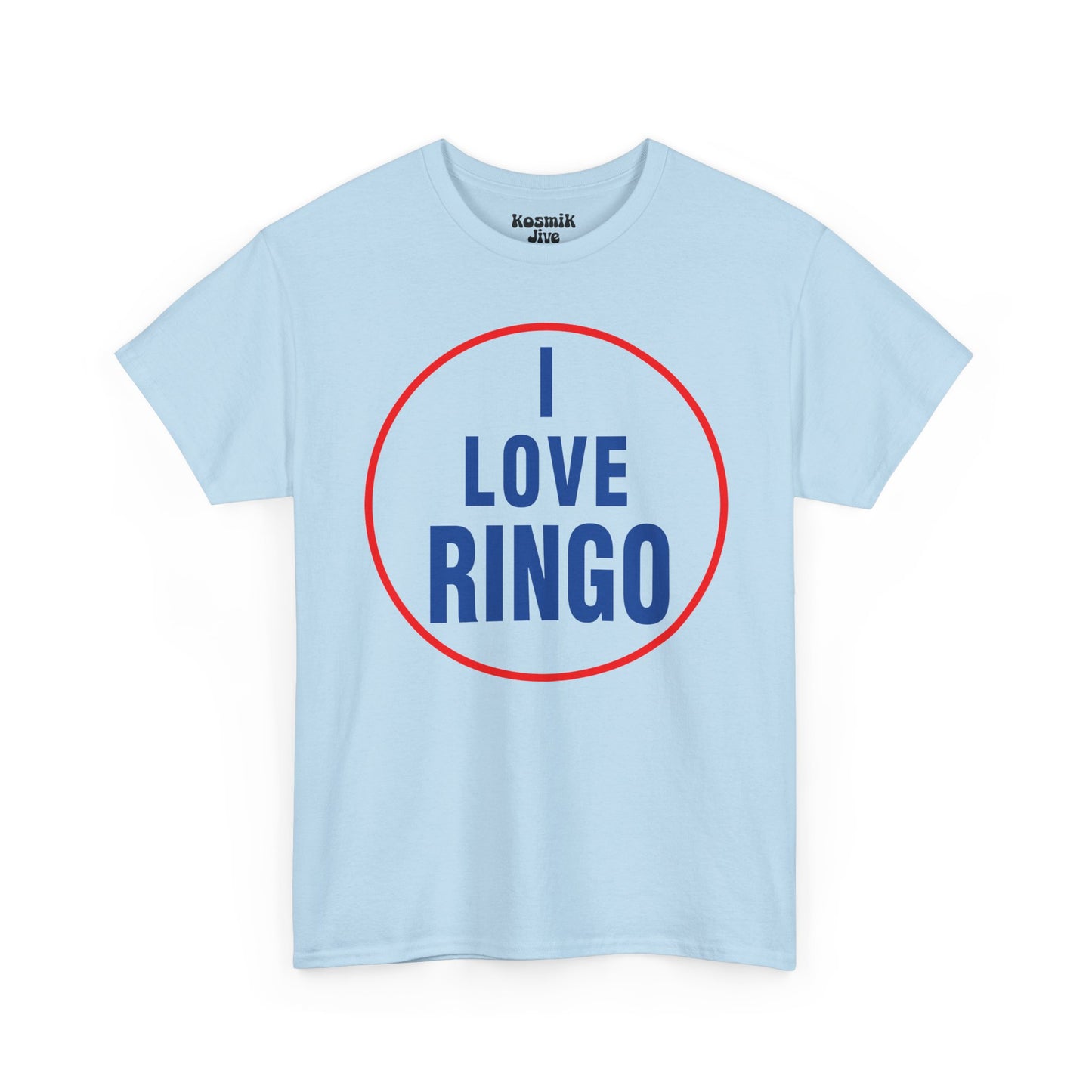 I Love Ringo T-Shirt