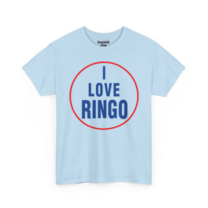 I Love Ringo T-Shirt