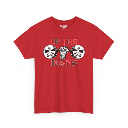 Up The Irons T-Shirt