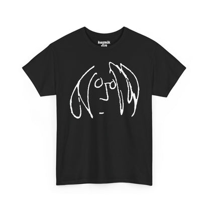 Monochrome Imagine T-Shirt
