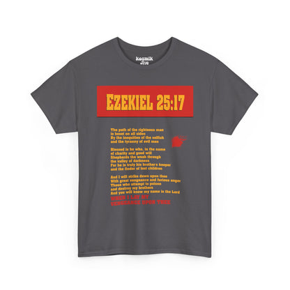 Ezekiel 25:17 T-Shirt