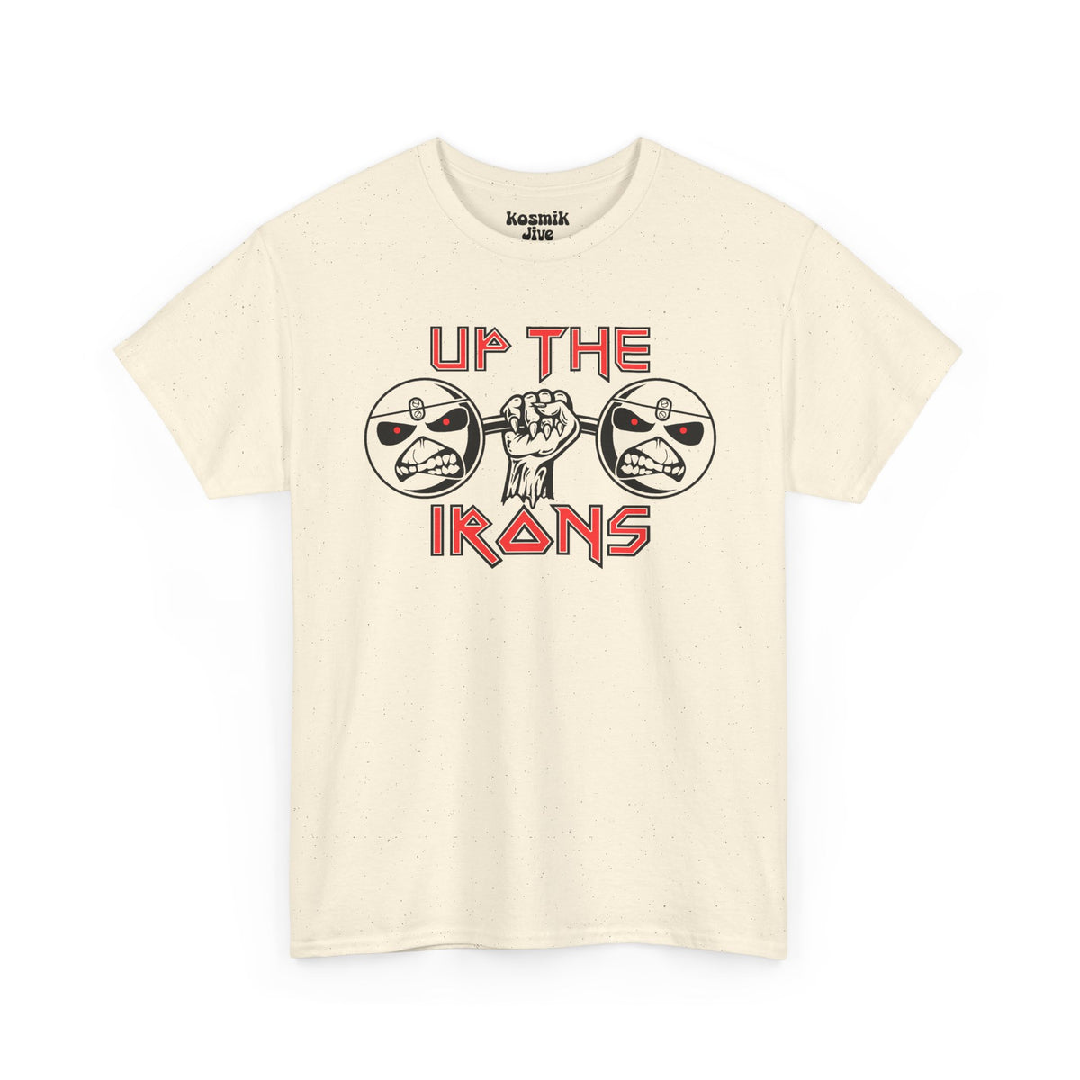 Up The Irons T-Shirt