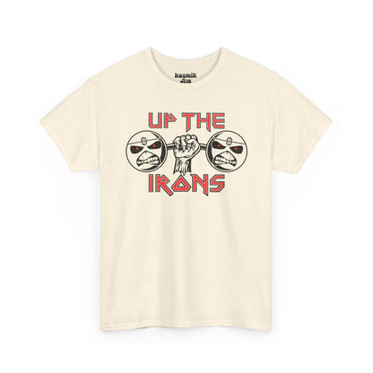 Up The Irons T-Shirt