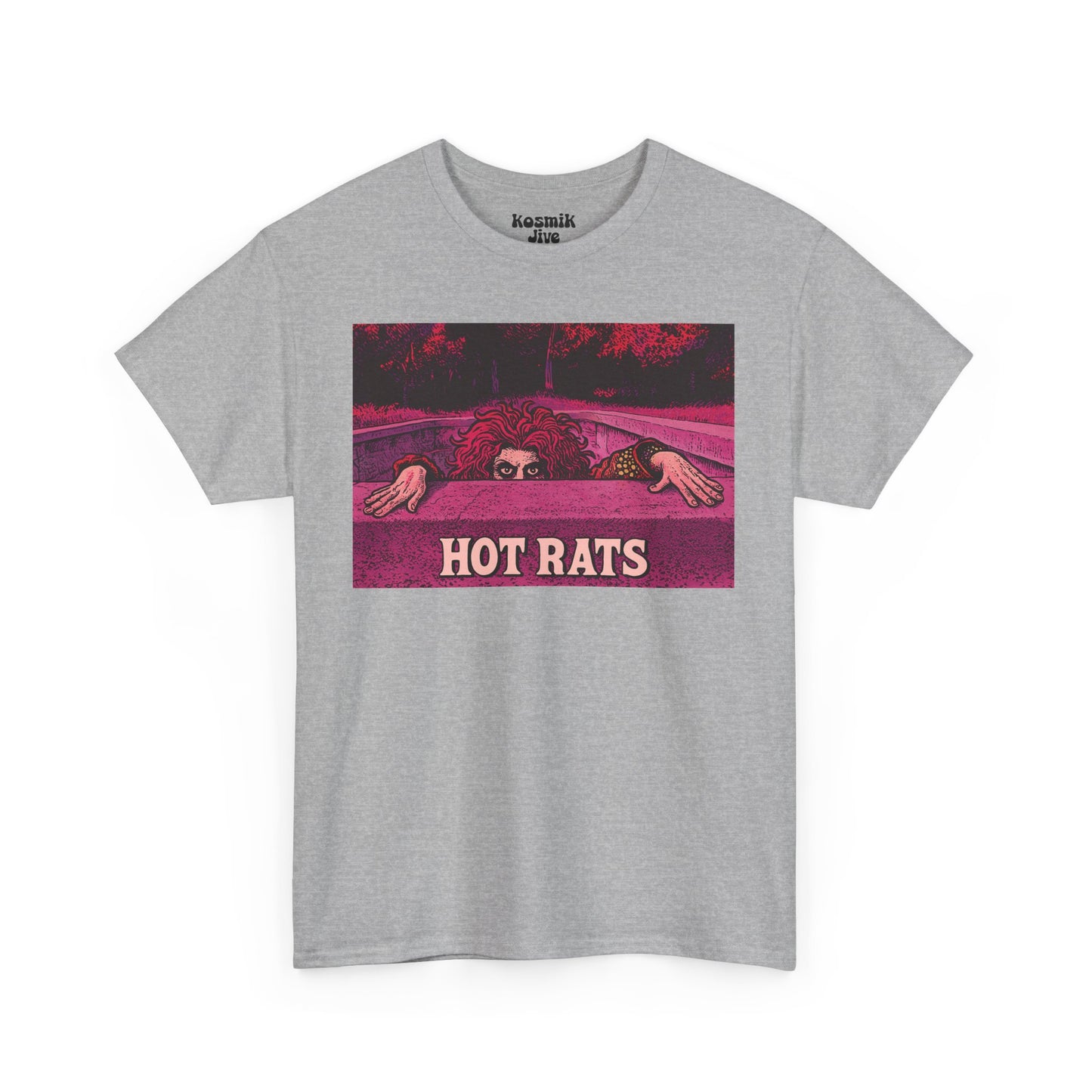Hot Rats T-Shirt