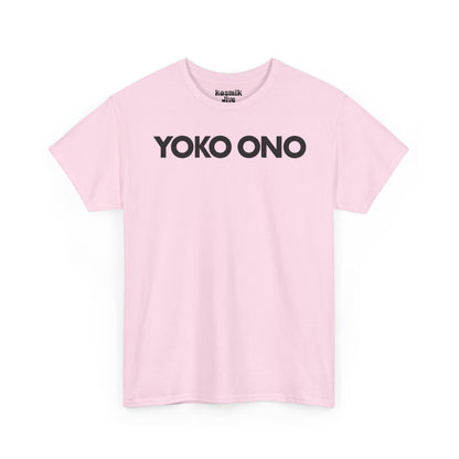 Yoko Ono T-Shirt