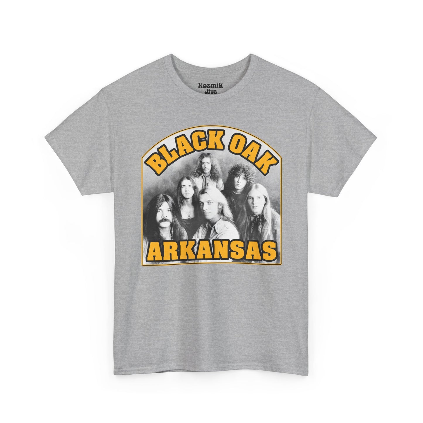 Black Oak Arkansas T-Shirt