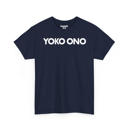 Yoko Ono T-Shirt