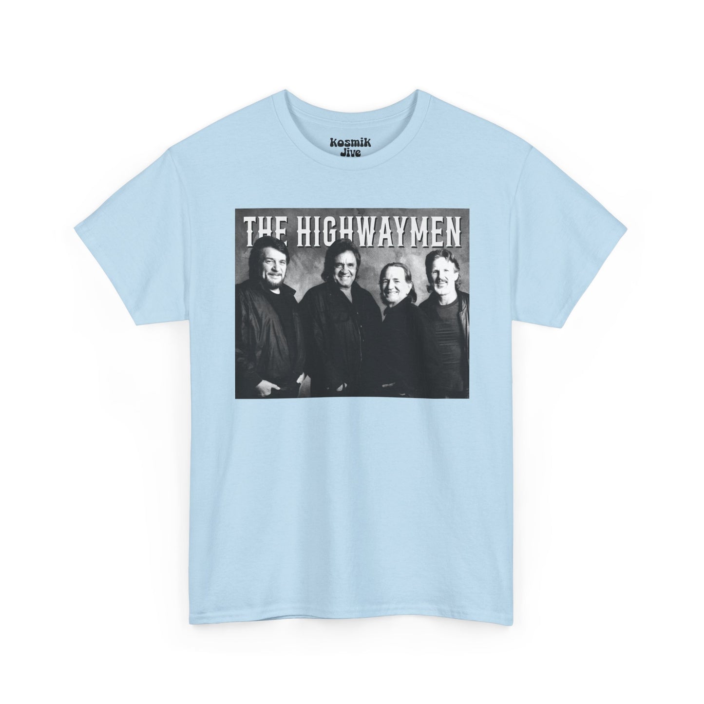 Highwaymen Band T-Shirt