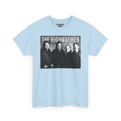 Highwaymen Band T-Shirt