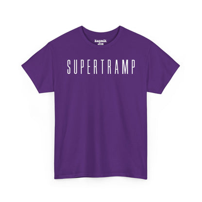 Monochrome Supertramp T-Shirt