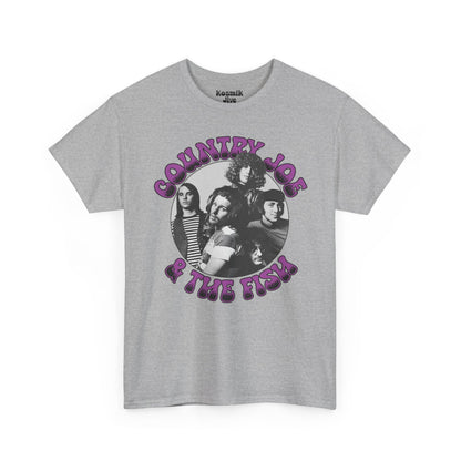 Country Joe & The Fish T-Shirt
