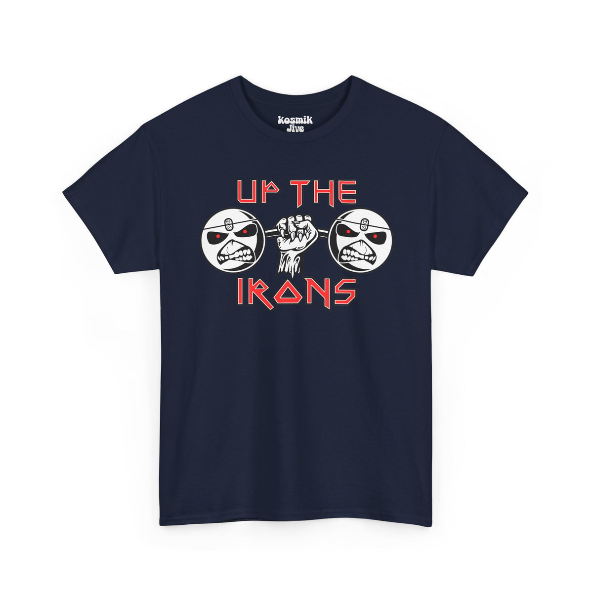 Up The Irons T-Shirt