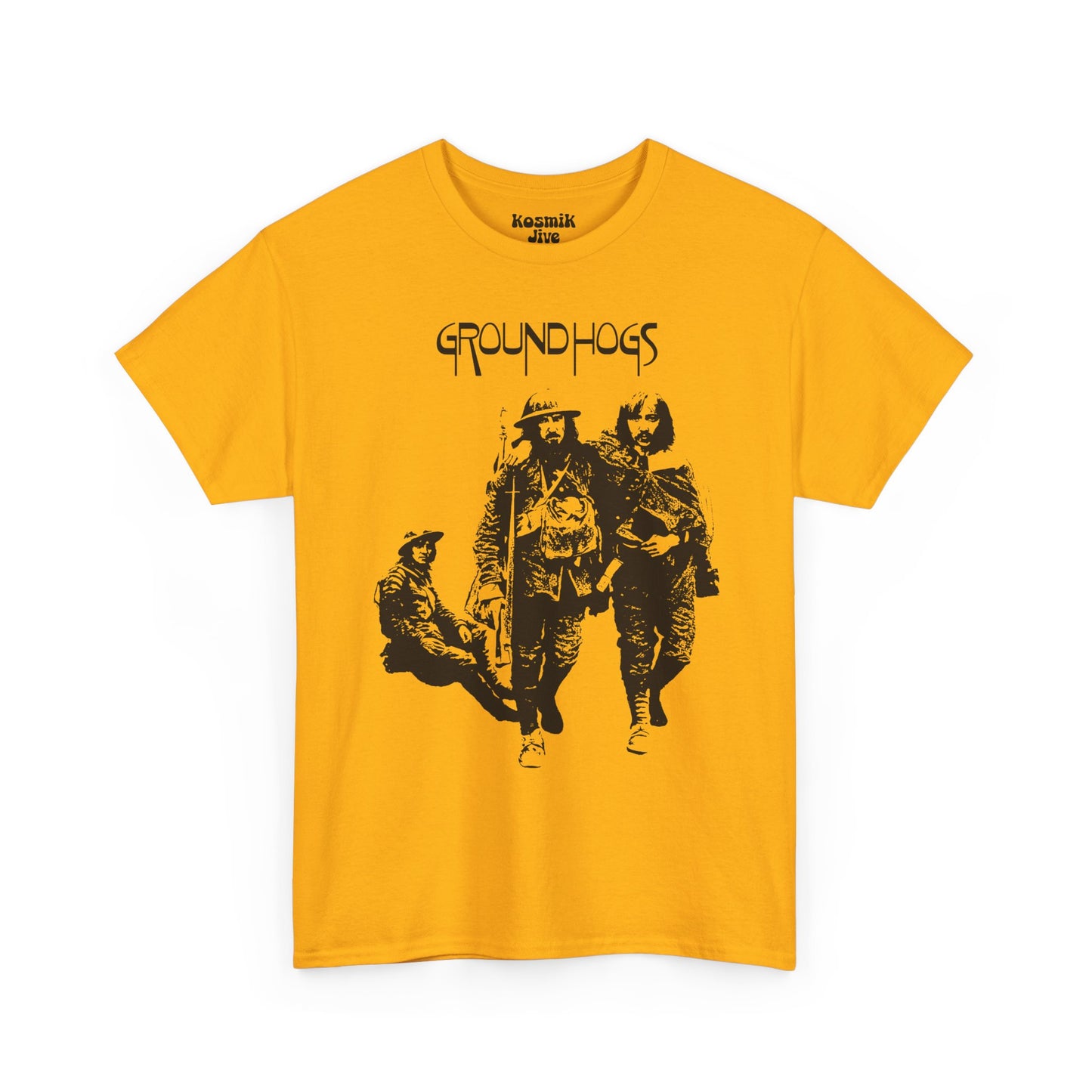 Groundhogs T-Shirt