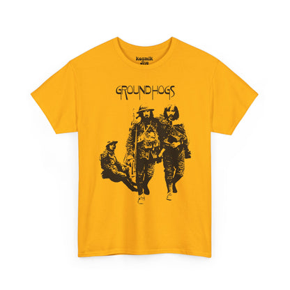 Groundhogs T-Shirt
