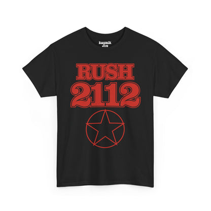 Red 2112 T-Shirt